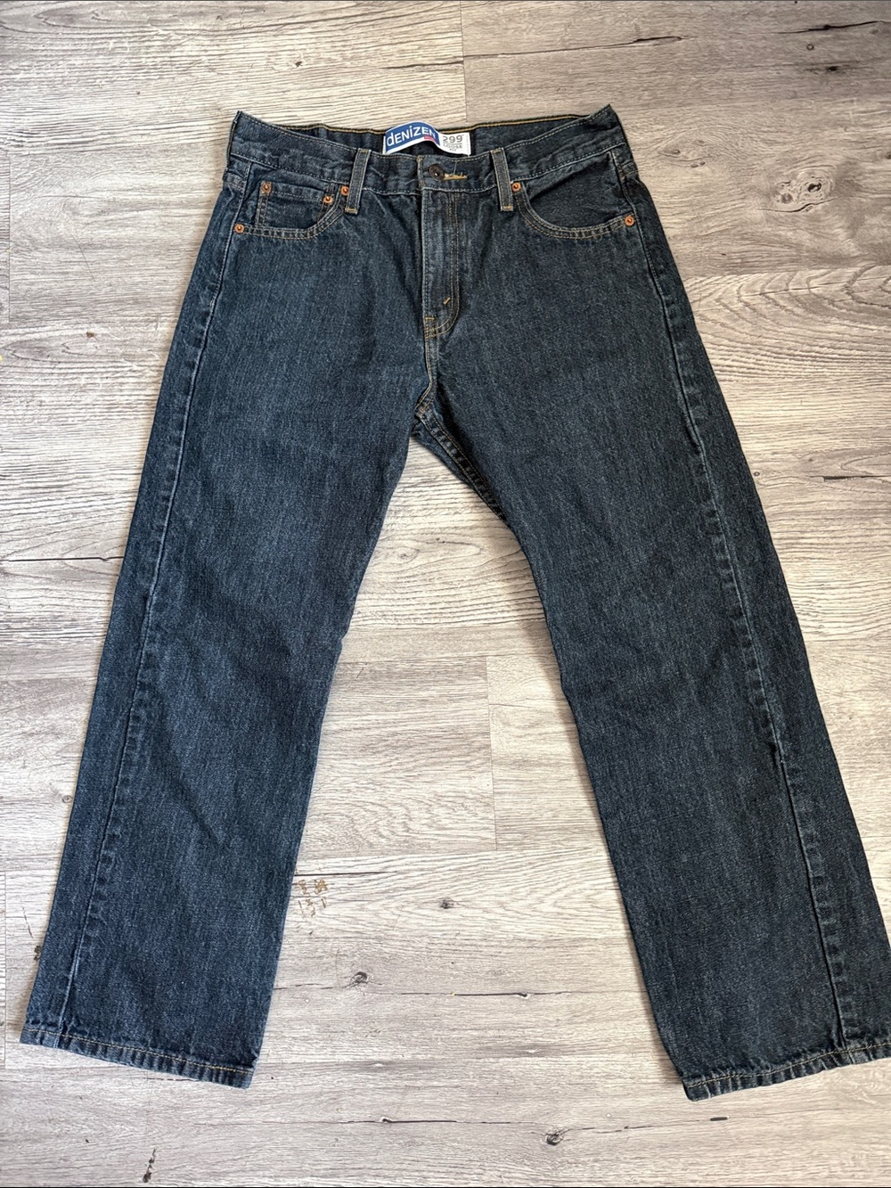 Denizen from Levi's Men's Loose Jeans